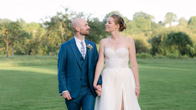 Bérangère & Thibault